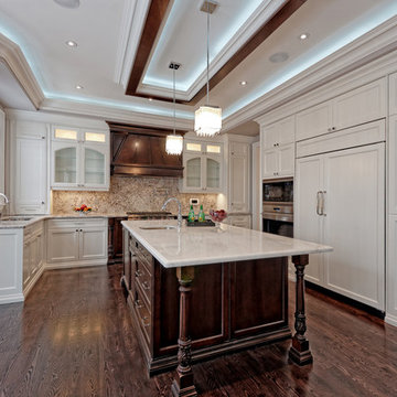 Contemperary or Modern Kitchen Cabinet