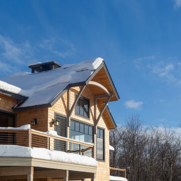 Mt. Mansfield Ski Home