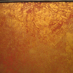 Metallic and leafing finishes - Products