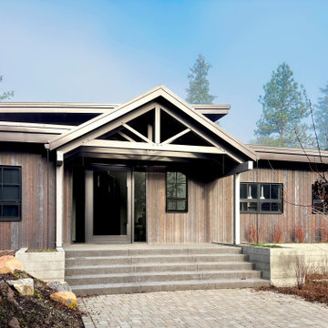 Gozzer Ranch Residence