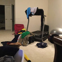 bad rooms