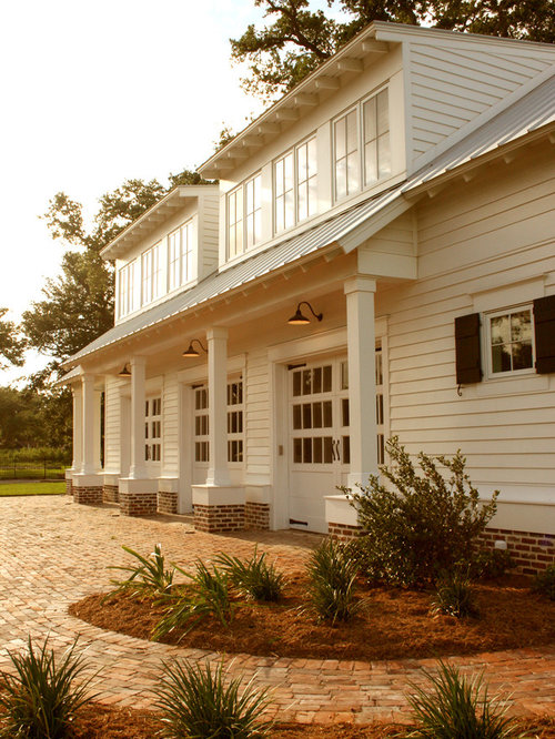 craftsman carriage house plan - 88335sh architectural