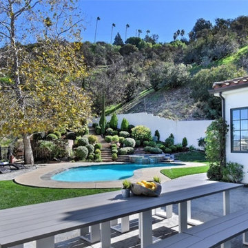 Benedict Canyon