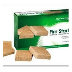 Big Green Eggs - Fire Starters And Fuel