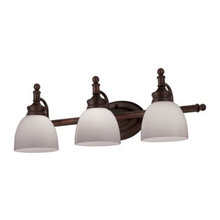 Bathroom Light Fixture