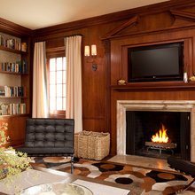 family room