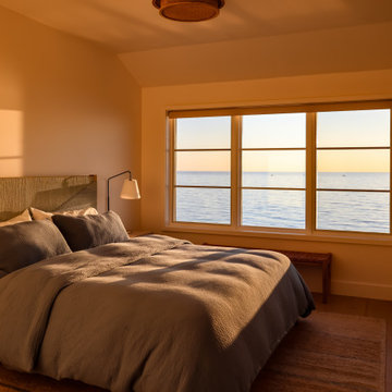 Modern Contemporary Beach House