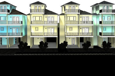 Corner Villas