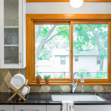 Mid-Century Split Level Addition/Whole House Remodel