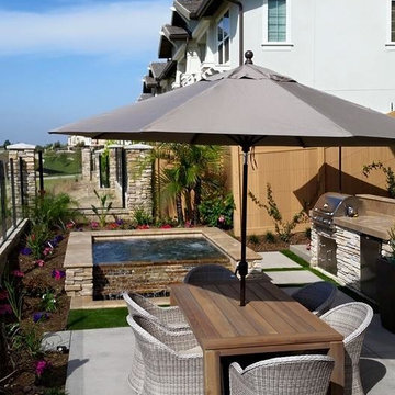 Custom Pool Projects