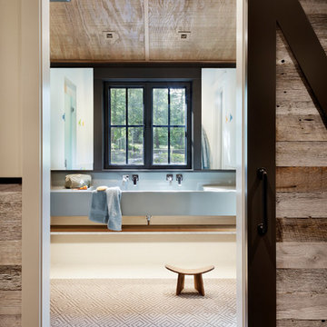 Orcas Island Retreat