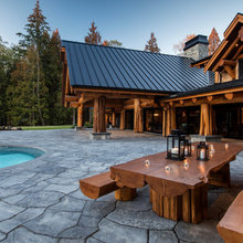 Roof For Cabin