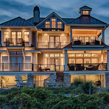Beachside Residence Lutron Lighting Control
