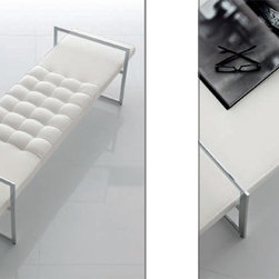Alivar - Tech Bench - Upholstered Benches