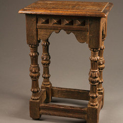 Antique Benches / Stools - Indoor Benches