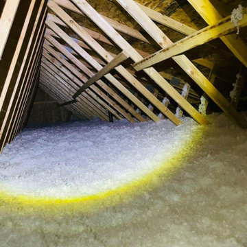 Insulation Installation
