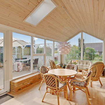 Inspiration til udestue