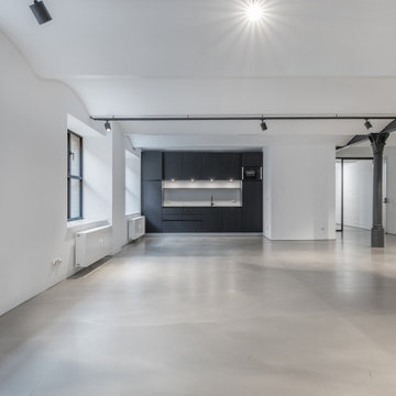 Architekturfotografie Gewerbeimmobilien: Büro-Lofts "The Sparkle"