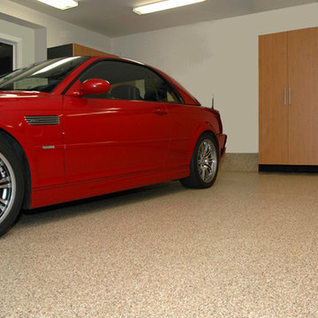 Epoxy Garage Floor Coatings - FlexCore™