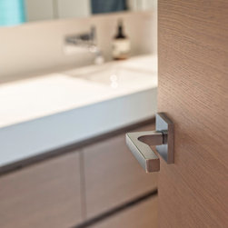 Fusital - H 311 Privacy Set - Door Hardware
