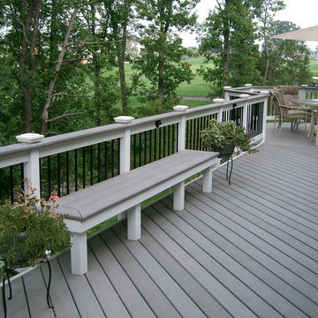 Virginia Deck and Patio