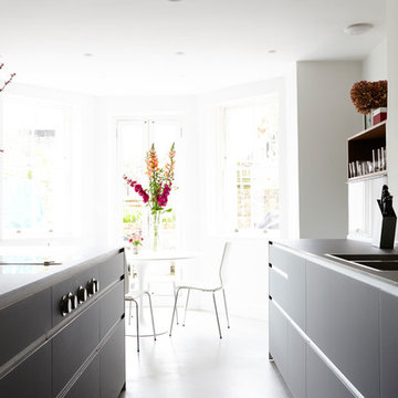 Pink House Kitchen