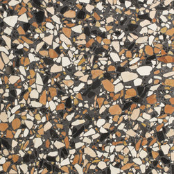 SB 114 MULTICOLOR GRIGIO - Architectural Terrazzo Agglotech (Pre-Order) - Kitchen Countertops
