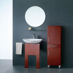 Vanity Edmonton Collection - Products