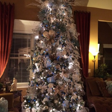 Christmas design