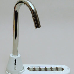 SIDEBAR 6500H WHT/CHM - Products
