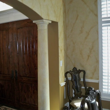 texas house