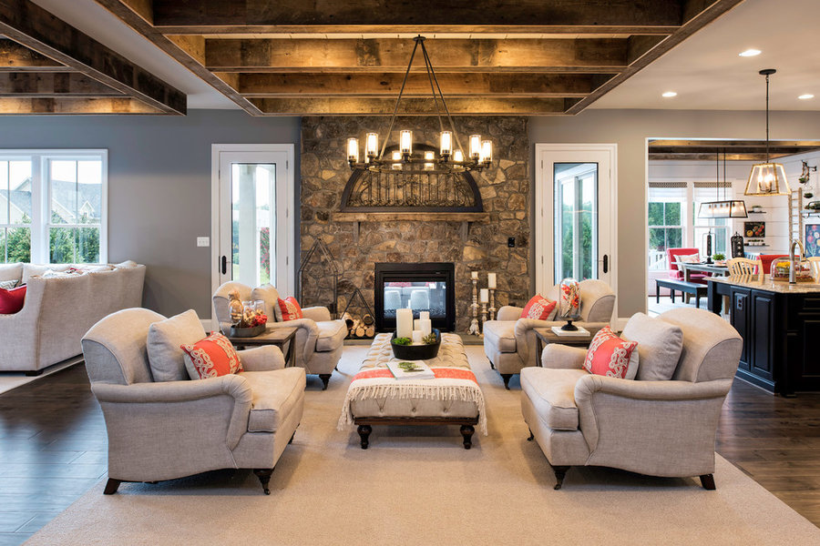 Willowsford Hamilton Model-Camberley Homes