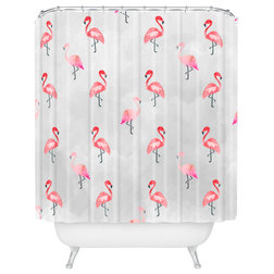 Tropical Shower Curtains by Deny Designs