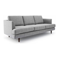 Montclair Sofa | Grey - Sofas