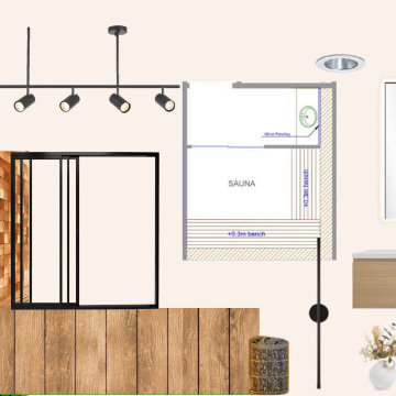 The Sauna Nest in Hampstead