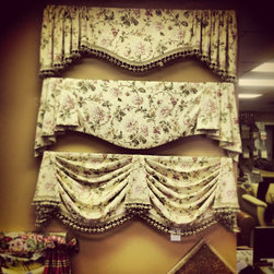Custom Window Treatments - Window Treatments