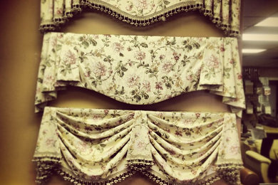 Custom Window Treatments