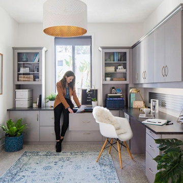 Home Offices & Craft/Hobby Rooms