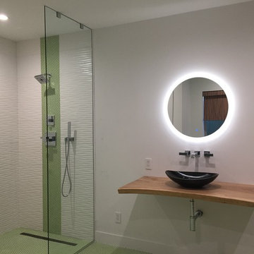 Contemporary Bath Design