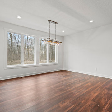 Oakbrook Cottage: Custom Home