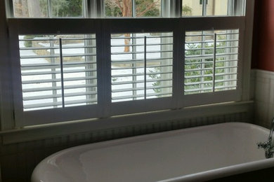 Inspiration for a timeless bathroom remodel in Baltimore