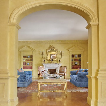 Traditional spaces 2