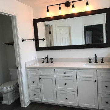 Inspiration Gallery | Bathrooms | Orange County