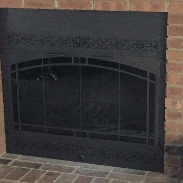 Fireplace Doors