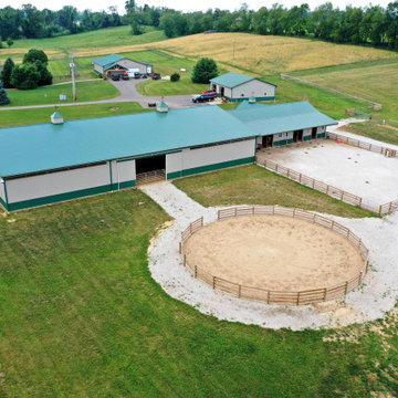 Hinderer Riding Arena