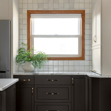 Arden Main Floor & Primary Bath Remodel | Eagan, MN | White Birch Design