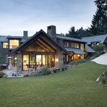 chalets