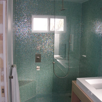 Dramatic Bathroom Renovations