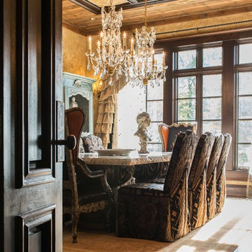 Ladue 3.2 Acre English Estate