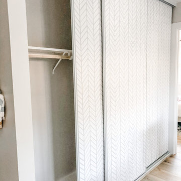 Vacant Home Staging & Color Consultation